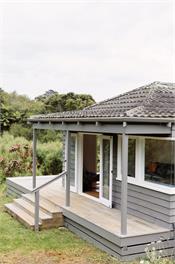 Wainui Stream Cottage - Raglan