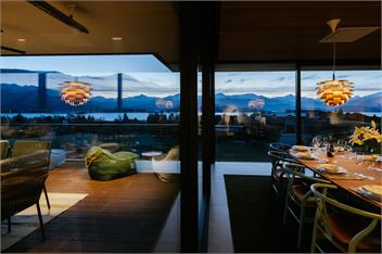 Ridgecrest | Lake Views | Spa Pool - Wanaka