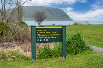 Kinloch Lookout - Kinloch