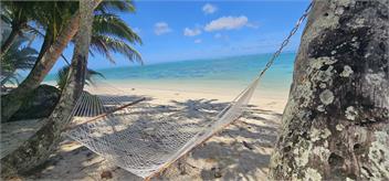 Tepoka Beachfront Escape – Titikaveka, Rarotonga, Cook Islands - Cook Islands