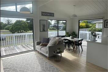 Sunny Coastal Escape w/ Views, Studio & Family Space - Pauanui
