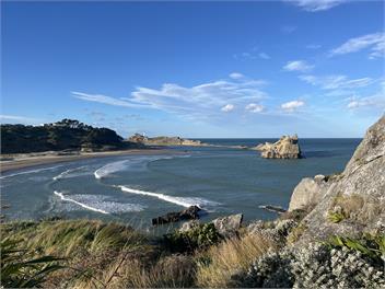 Castlepoint View - Masterton