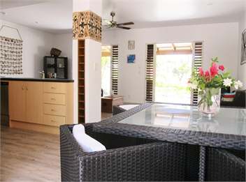 Muri Beachside Villa with Pool ! - rarotonga