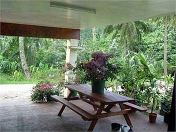 Stan's Mansion - Rarotonga - Avarua