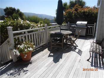 Sunny Elegant Villa - Dunedin