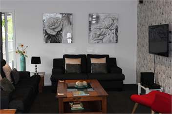 Toru Retreat – 5-Star Family Comfort Near Airport & Parks - Christchurch