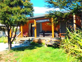 Lakefront Fantail Cottage Lake Hawea, Wanaka, South Island, New Zealand - Lake Hawea, Wanaka
