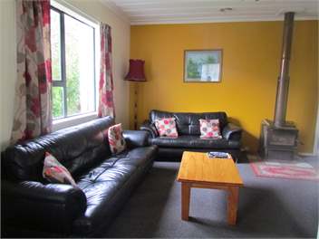 Arthurstown Rd River view  House - Hokitika