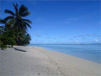 Iro's Beach Villa | Absolute Beachfront | TITIKAVEKATONGA - Rarotonga