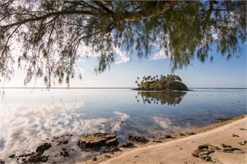 Muri Matangi,"Idyllic beachfront location" - Rarotonga