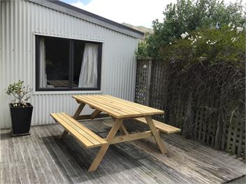"The Stables " Te Awaiti Station - Martinborough