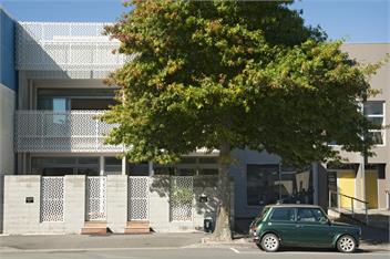 City Terrace Apartment - Stunning Designer Apartment in Nelson City! - Nelson