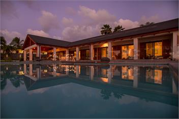 Red Sunset Villa - Rarotonga