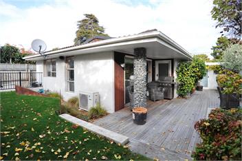 Leinster Villa - Merivale - Christchurch