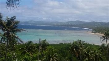 Hibiscus Bure @ the Beach in Vanua Levu Fiji - savusavu