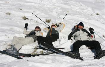Vincent Ski Lodge - Queenstown