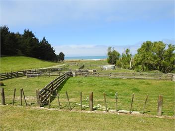 Okau Station Smoko Room - Masterton