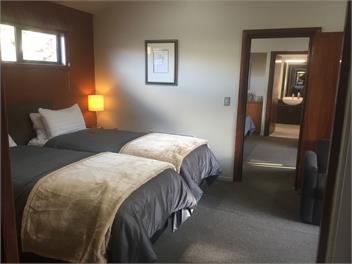 The Lodge Garden Chalet - Hanmer Springs