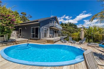 Harbour House - Kaeo, Northland.