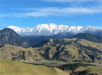 Woodbank School House - Kaikoura