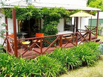Cute Cottage (Bachcare) - Cooks Beach