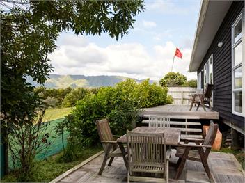 Waikanae Retreat (Bachcare) - Waikanae Beach