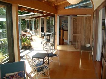 Bush Beach Delight (Bachcare) - Onetangi