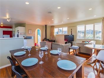 Snowcano Cottage (Bachcare) - Rangataua