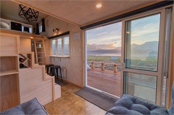 Tiny Piece of Paradise (Bachcare) - Te Anau