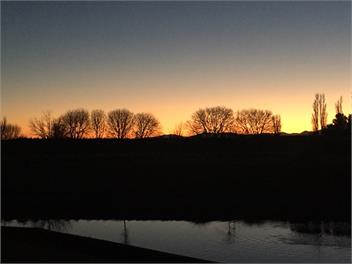 Lake Escape - Ashburton, South Canterbury
