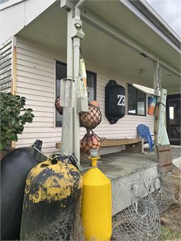 Abalone Beach House -