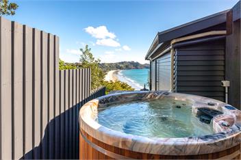 GARRATT VIEW - WAIHEKE ISLAND 