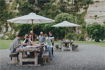Rathmoy Riverside Lodge - Hunterville