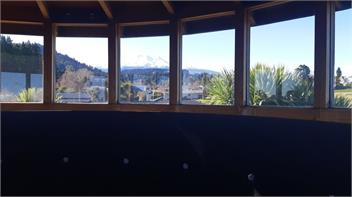 Ngauruhoe Yurt (Bachcare) - Ohakune