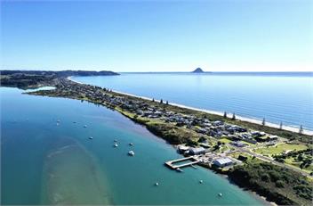 OHOPE BEACH HOUSE -