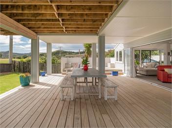 The Beach House (Bachcare) - Kuaotunu