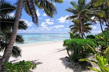 Sands Villas - Coral Villa - Rarotonga