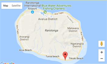 Vaka Beach Cottage - Rarotonga