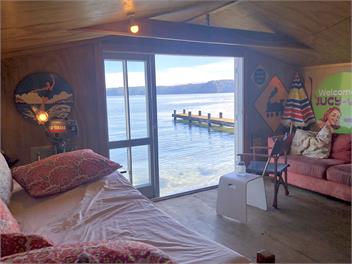 The Shack - Boatshed and Bach - Rotorua