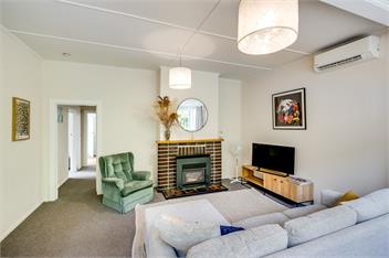 Central Cottage (Bachcare) - Napier