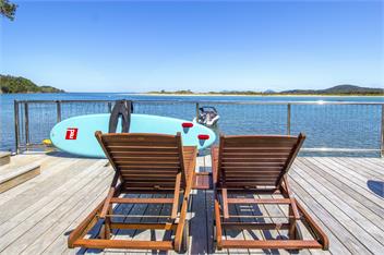 Absolute Waterfront - Ngunguru