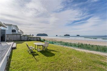 Beachfront Beauty (Bachcare) - Whangamata