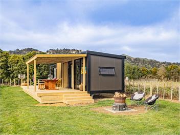 Whare Awa (Bachcare) - Hunterville