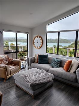 Family Home with a View - WHANGAREI