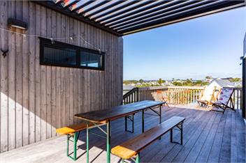 Whero Pods (Bachcare) - Mangawhai