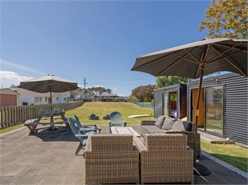 The Bach at 44 (Bachcare) - Cooks Beach