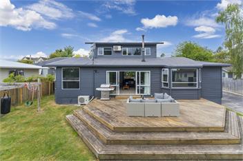 Family Fun Haven - Taupo *Spa pool & Pet friendly* - Taupo