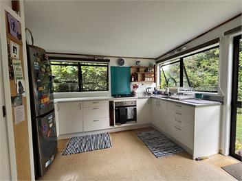 Omarama Oasis -- Cosy House or Entire Property with Permaculture Gardens - Takaka