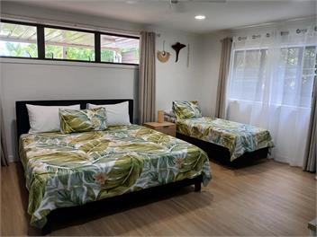 Costal Retreat Holiday home - Rarotonga