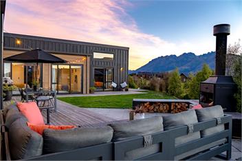 The Outlook in Jack’s Point - Queenstown